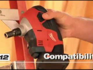 Milwaukee Power Tool Denver - M12 Palm Nailer