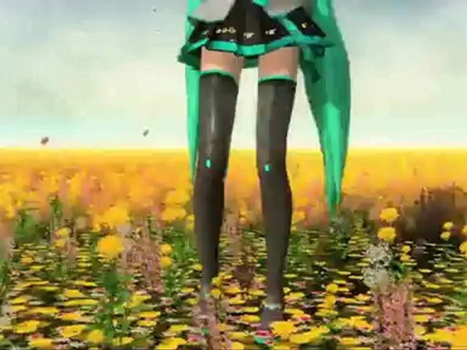 Vocaloid Miku Levan Polka