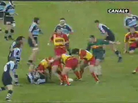 JDR - Castres - USAP - 00-00-00 (X'T Prod)