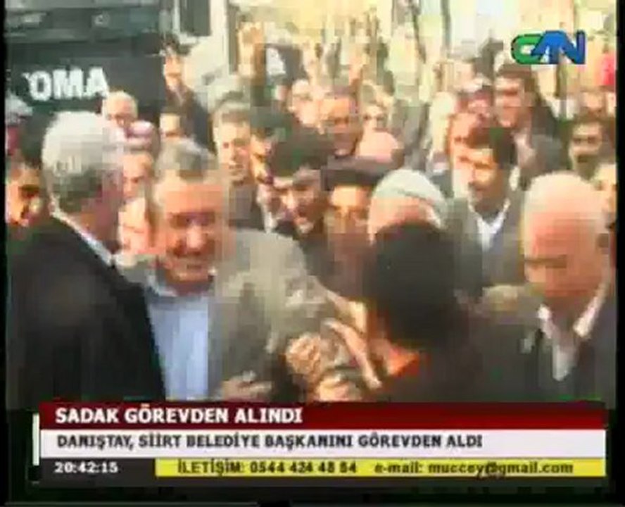 CAN TV - ANA HABER BÜLTENİ (01.08.2012)