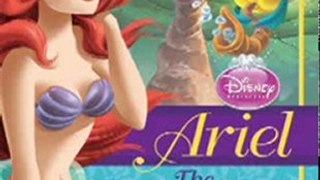 Children Book Review: Ariel: The Birthday Surprise (Disney Princess Early Chapter Books) by Disney Press, Studio Iboix, Andrea Cagol
