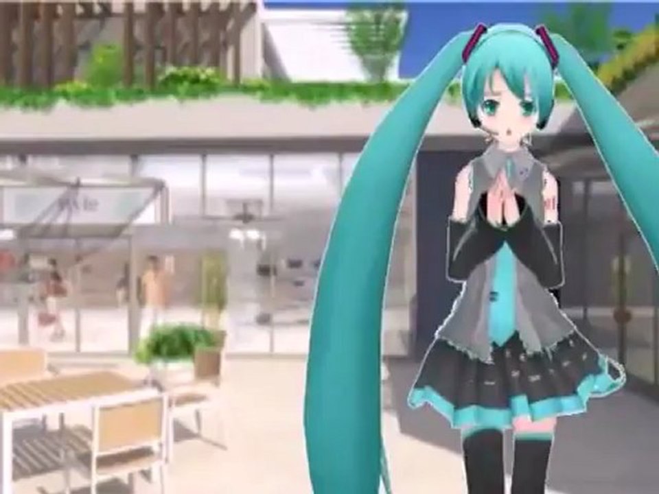 Miku Hatsune   Melt