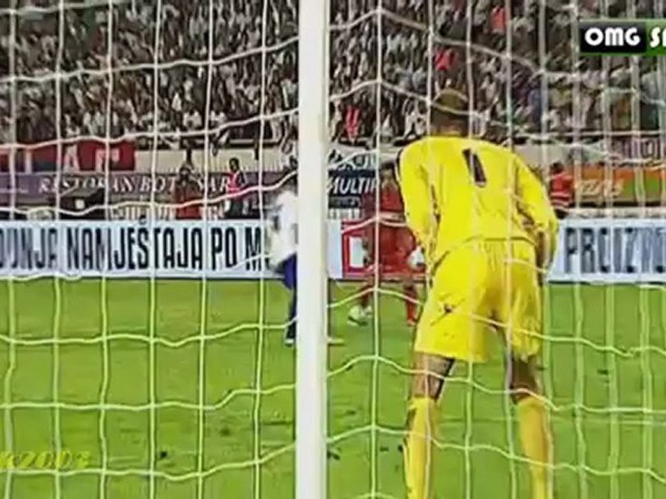 HAJDUK 0-3 INTER Milan All goals 02.08.2012