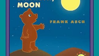 Children Book Review: Happy Birthday, Moon (Moonbear) by Frank Asch