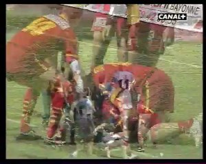 X'T - Bayonne - USAP - 08-10-05 (X'Touch)