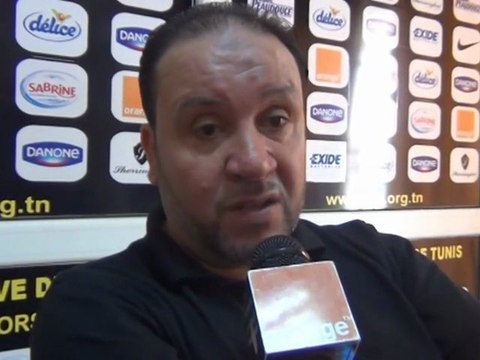 الترجي: لقاء صحفي اقبل موعد الكلاسيكو