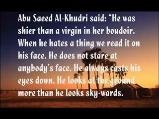 The Greatest Character of Prophet Muhammad - The Mercy for All the Humanity