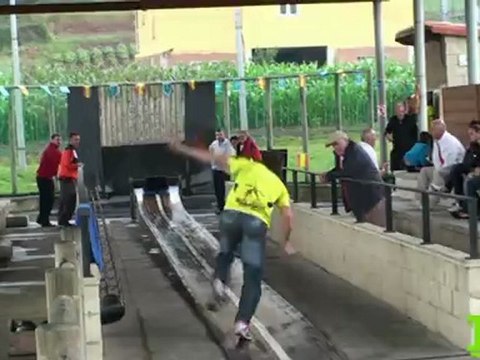 Zanzabornin y Parejas 28 y 29 de julio de 2012