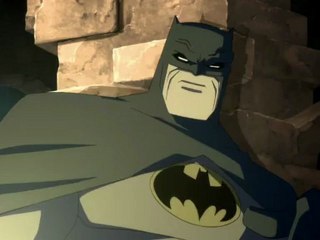 Batman: The Dark Knight Returns Part 1 Trailer