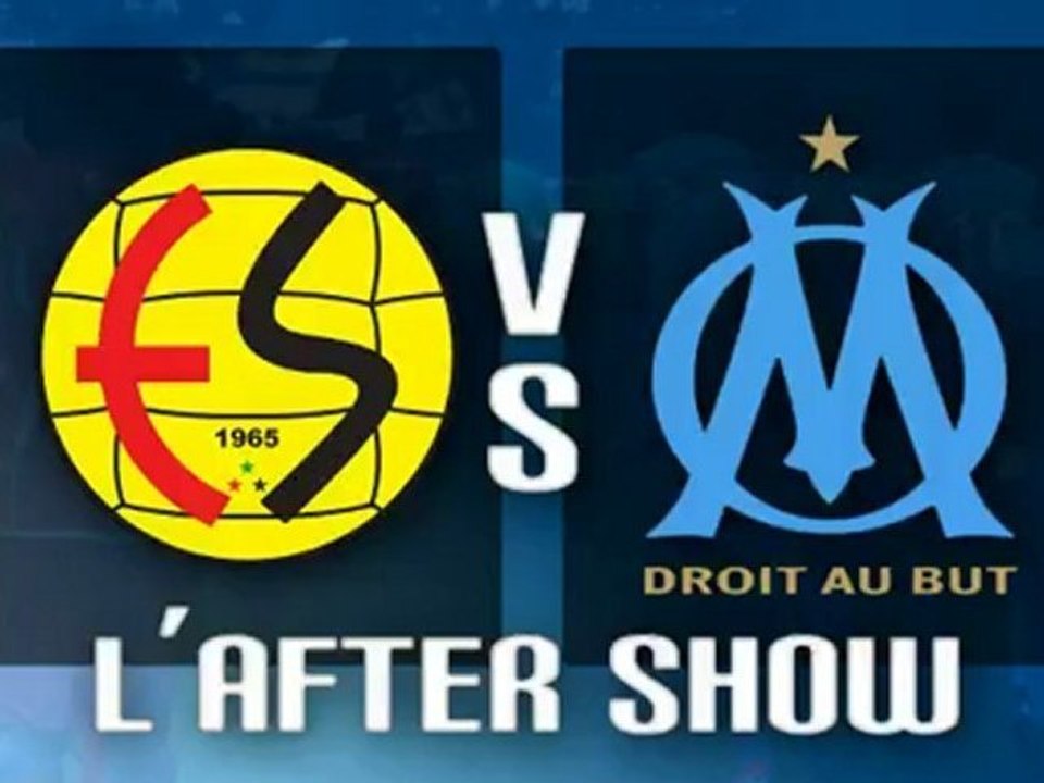 L'After Show après Eskisehirspor-OM