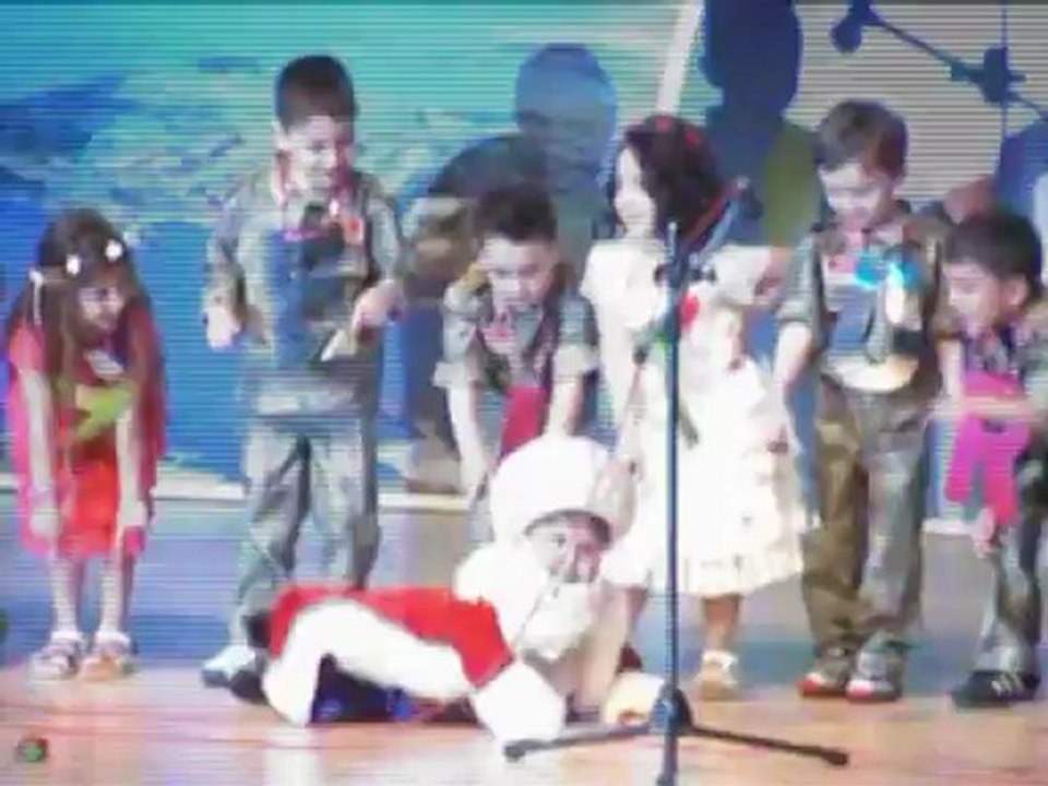 tomurcuklar 5 yaş koro