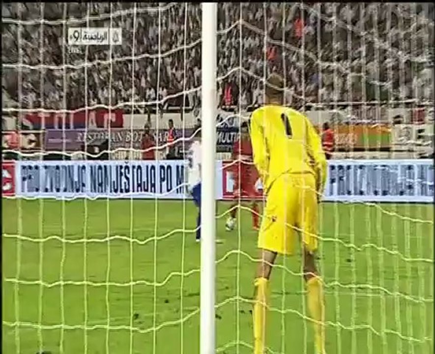 الدوري الاوربي : هايدوك 0 - 3  الانتر