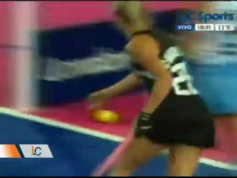 noticiaya.com - Las Leonas vencieron a Nueva Zelanda