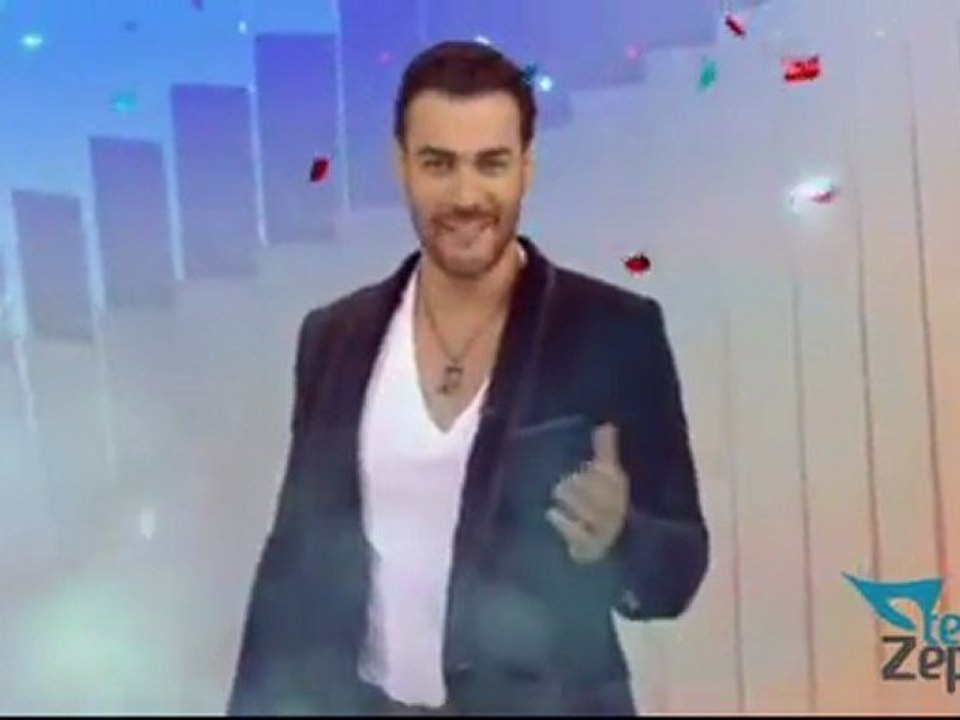 PROMO David Zepeda @davidzepeda1 Noviembre de Fiesta por Univision