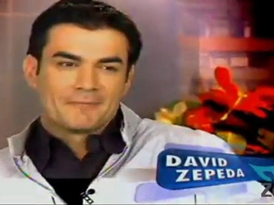 PROMO David Zepeda @davidzepeda1 y Elenco de LFDD en DonFranciscoPresenta