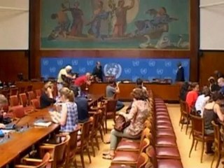 Kofi Annan steps down from Syria role