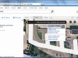 How To Use Coordinates From Bing Maps