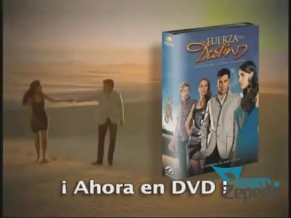 PROMO_ @FDestinoOficial ahora en DVD @davidzepeda1 @sandraecheverr @gabrielsotofans