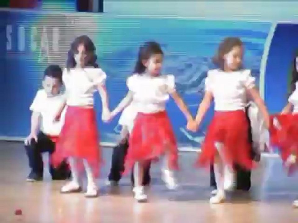 tomurcuklar 6 yaş anadolu ateşi gösterisi