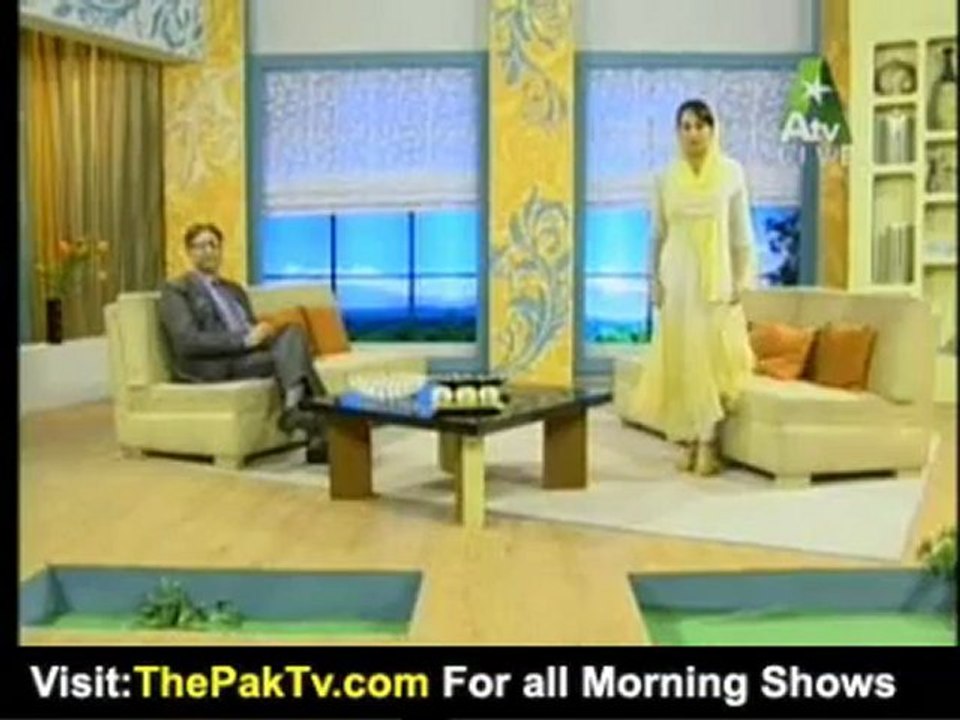 A Morning With Farah - 2nd August 2012 - Part 3/3
