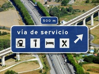 08 Seguridad Vial Señales de Orientacion, preseñalización