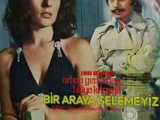 Orhan  GENCEBAY              "Sevecekmiş  gibisin "