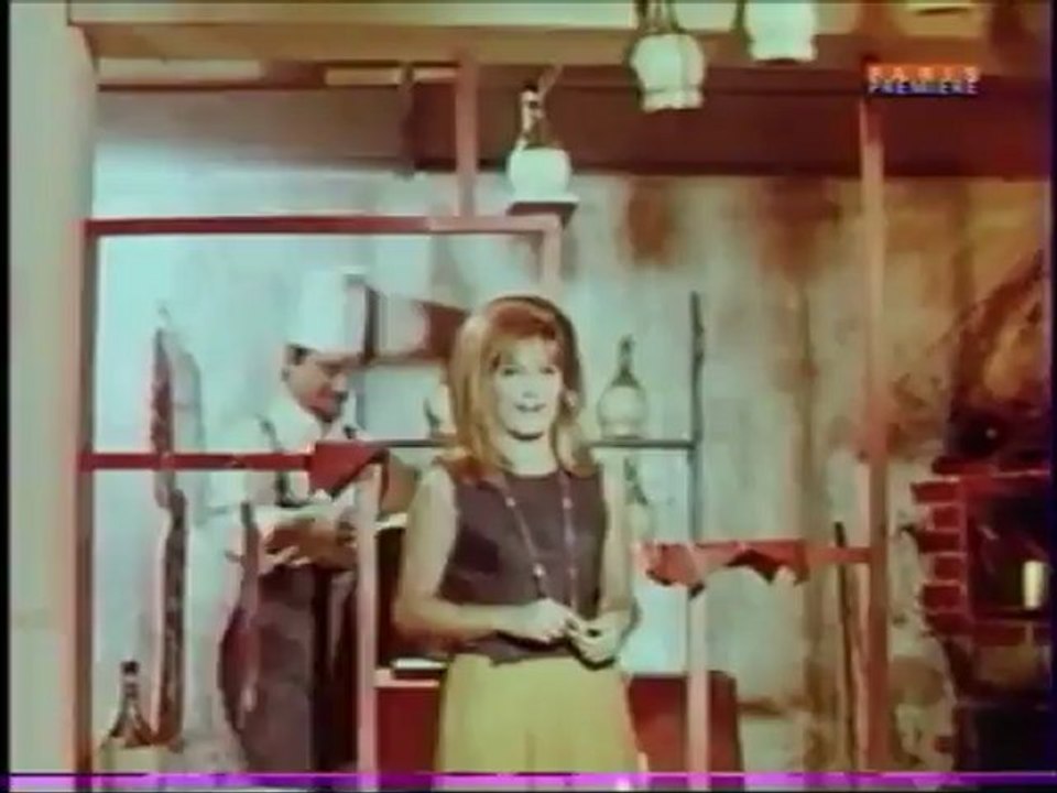 Dalida -Viva la papa (1965 scopitone)
