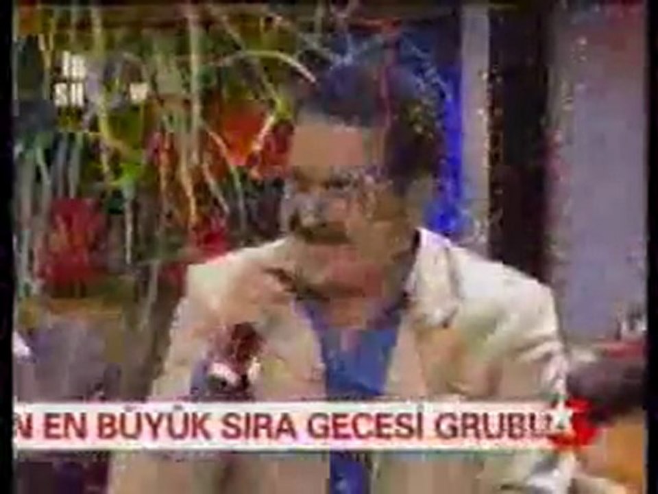 İbrahim Tatlıses - TERSİNE Mİ (Canlı)