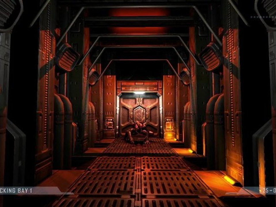 DOOM 3 : BFG Edition - Trailer Lost Missions