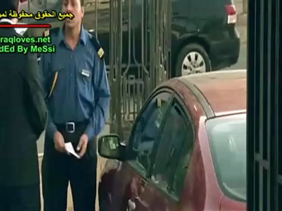 مسلسل الهروب الحلقة 12