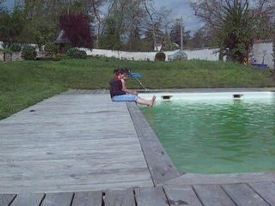 baignade!