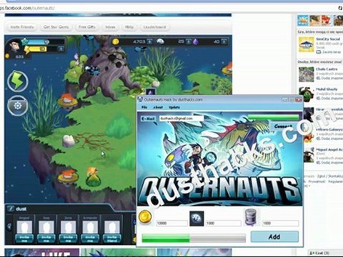 Outernauts Hack Cheats Tool [Lunar, Star Gems and Fuel Maker] [PROOF]