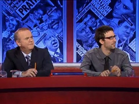 HIGNFY S36E06 - Al Murray, Mark Watson & Germaine Greer