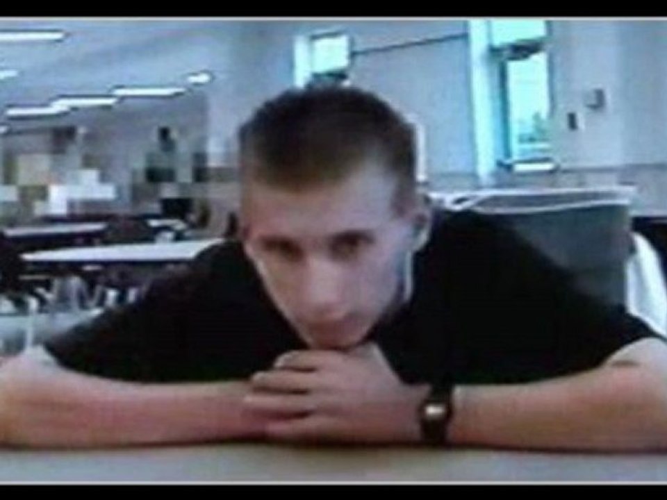 Eric Harris, placebo blind