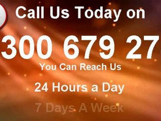 Plumber Kensington | Call 1300 679 274