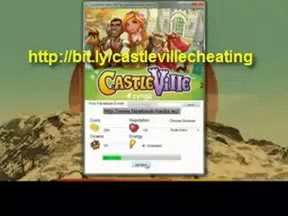 Castleville Cheat Hack + FREE Download August 2012 Update