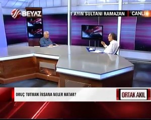 Ortak Akıl 02.08.2012 1. Kısım