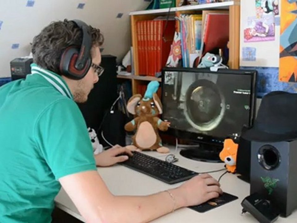 Un geek pète un câble sur MW3