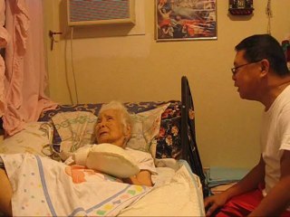 My mother's last song - Clotilde Guevara Martires