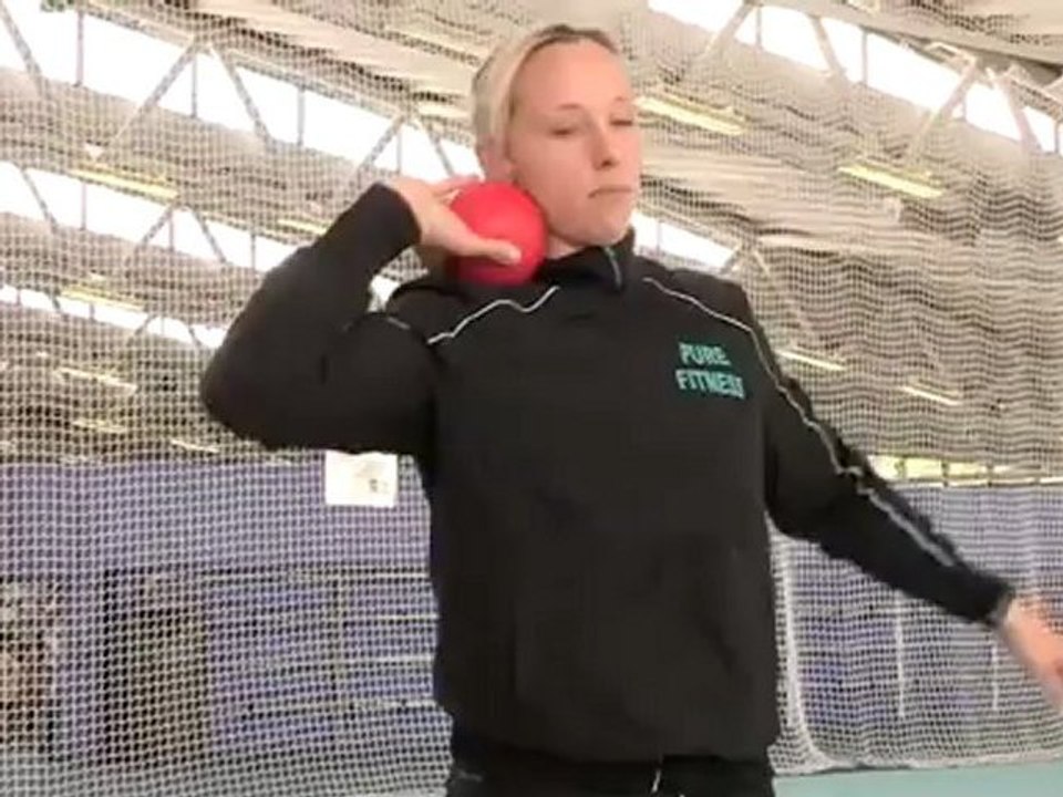 Basic Guide To Shot Putting