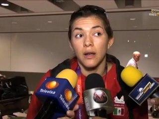 MT - María del Rosario Espinoza, 2 de agosto 2012