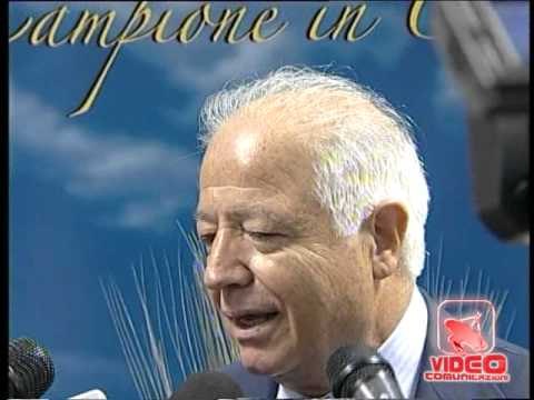 Campania - La dieta mediterranea sbarca alle Olimpiadi di Londra (02.08.12)