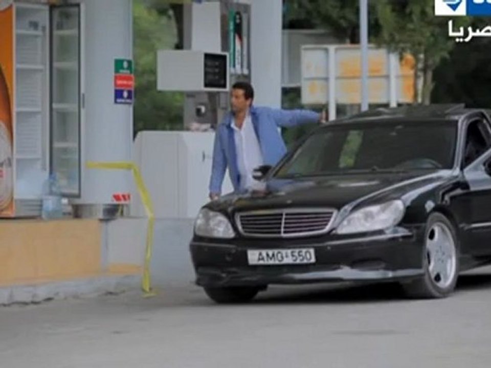 ArabLosT.CoM مسلسل خرم ابرة الحلقة الخامسة عشر...