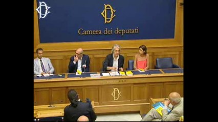 Elisabetta Zamparutti - Quaderni radicali: questione giustizia (02.08.12)