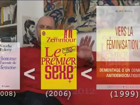 Soral se contredit à 6 mois de distance sur Naulleau et Polony