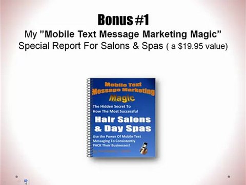 Facebook Marketing Magic For Salons & Spas