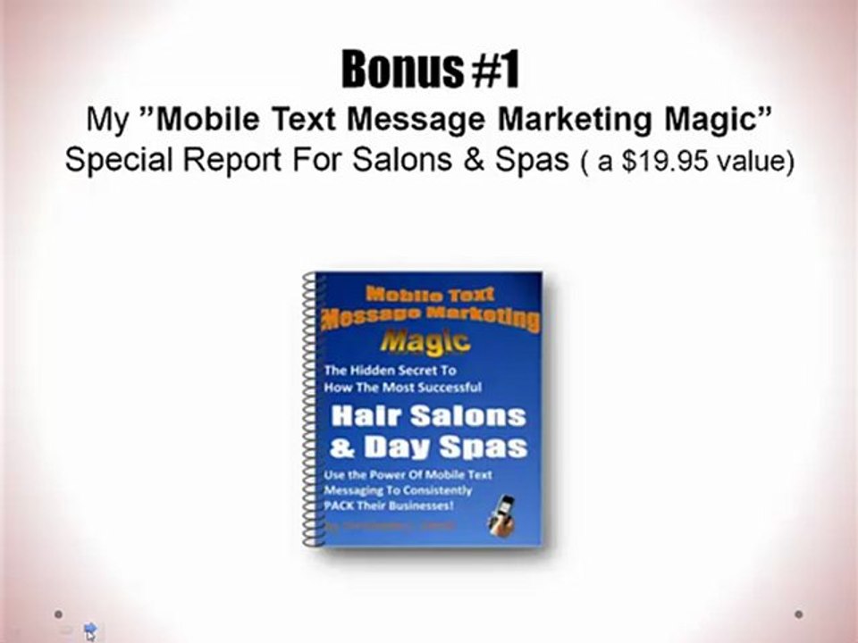 Facebook Marketing Magic For Salons & Spas
