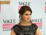 Deepika Padukone, Nargis & Kajol @ Vogue Beauty Awards 2012