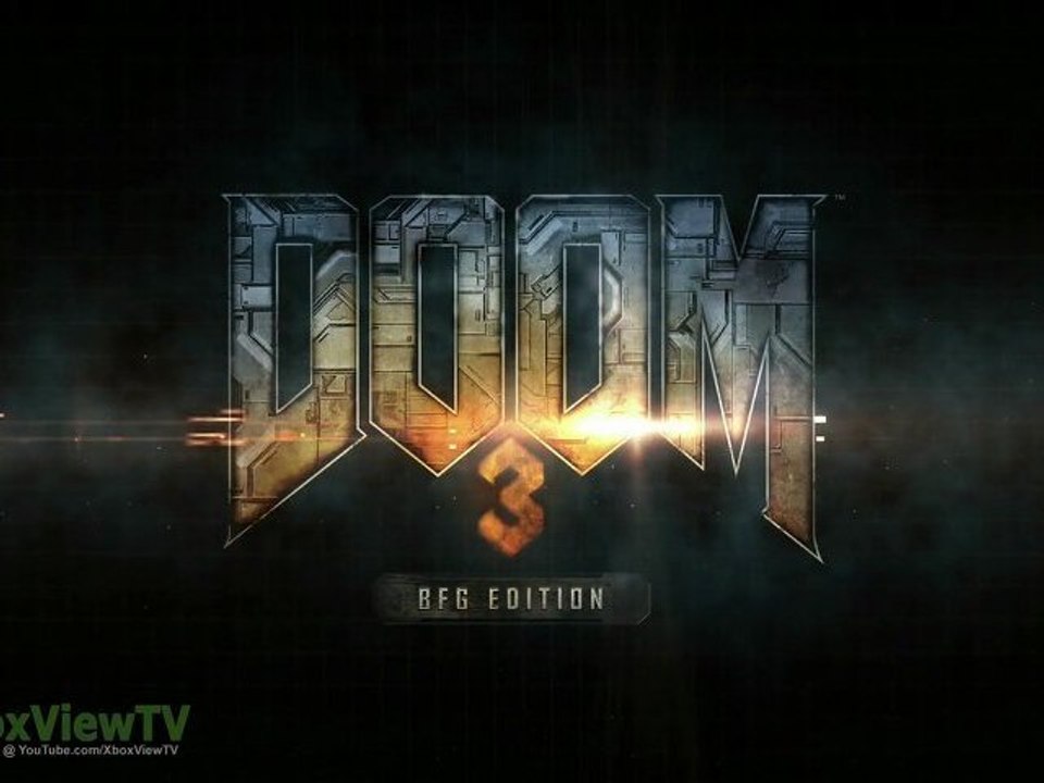 Doom 3 BFG Edition | "Lost Missions" Trailer (English) | 2012 | FULL HD