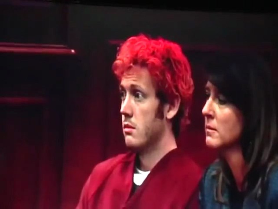 James Holmes... drogué?